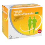 Puren Vitalstoffkomplex Beutel a 15 g Granulat (30 stk)