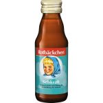 Rabenhorst Rotbäckchen Sehkraft Mini, 125 ML