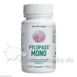Pylopass MONO 200 mg bei Helicobacter pylori, 60 ST
