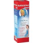 Rabenhorst Rotbäckchen Mama Eisen +, 450 ML
