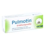 Pulmotin Erkältungssalbe (25 g)