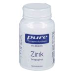 Pure Encapsulations Zink Zinkpicolinat Kapseln (180 stk)
