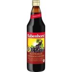 Rabenhorst Schwarzer Johannisbeer Nektar Bio, 700 ML