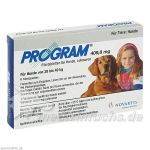 PROGRAM 409,8 mg 20-40 kg Tabl.f.Hunde, 6 ST