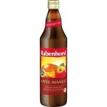Rabenhorst Apfel-Mango Bio, 700 ML