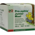 Pro-ophta Junior Maxi Okklusionspflaster, 100 ST