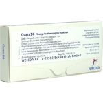 QUARZ D 6, 8X1 ML
