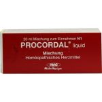 Procordal liquid Mischung, 20 ML