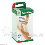 Ratioline acute Verbandmull gerollt 10cmx2m, 1 ST