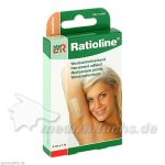 Ratioline sensitive Wundschnellverband 4cmx1m, 1 ST