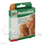 Ratioline elastic Wundschnellverband 8cmx1m, 1 ST