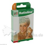 Ratioline elastic Pflasterstrips in 4 Größen, 20 ST