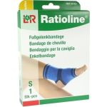 Ratioline active Kniegelenkbandage Größe S, 1 ST