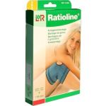 Ratioline active Kniegelenkbandage Größe M, 1 ST