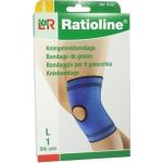 Ratioline active Kniegelenkbandage Größe L, 1 ST
