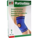 Ratioline active Fussgelenkbandage Größe S, 1 ST