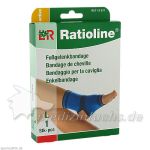 Ratioline active Fussgelenkbandage Größe L, 1 ST