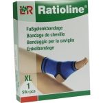 Ratioline active Fussgelenkbandage Größe XL, 1 ST