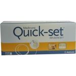 Quick set 9mm Kanüle 60cm Kanülenlänge, 10 ST