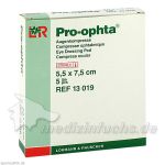 PRO OPHTA AUG K ST 5.5X7.5, 5 ST