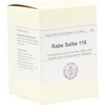 RABE SALBE 115, 100 G