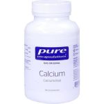 PURE ENCAPSULATIONS CALCIUM CALCIUMCITRAT, 90 ST