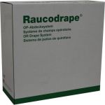 Raucodrape N Abdecktuch 45x75 2-lg.steril, 120 ST