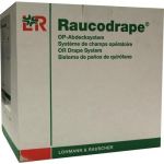 Raucodrape N Lochtuch 120x150 2-lg. sk, 25 ST