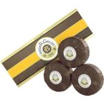 R&G BOIS D'ORANGE SEIFENCOFFRET, 3X100 G