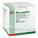 Pro-ophta Augenverband S klein, 50 ST