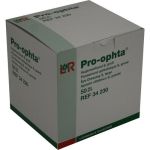 Pro-ophta Augenverband S gross, 50 ST