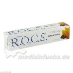 R.O.C.S. Erwachsene Kaffe + Tabak, 74 G