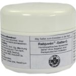 RABJUVEN G SALBE, 30 G