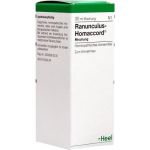 RANUNCULUS HOMACCORD, 30 ML
