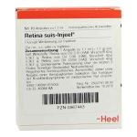 Retina Suis Injeel Ampullen (10 stk)