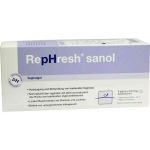 Rephresh sanol Vaginalgel vorgefül.Applikator. (9 stk)