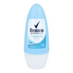 Rexona Women Deo Roll-On Cotton Dry Body (50 ml)