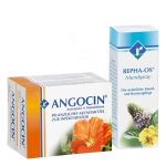 Repha Os Mundspray  Angocin Anti-Infekt N - Set (1 stk)