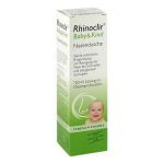 Rhinoclir Baby & Kind Nasendusche Lösung (100 ml)