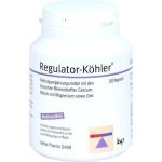 Regulator-Köhler, 100 ST