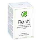 Reishi Ganoderma lucidum 360 mg Hartkapseln (120 stk)