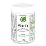 Reishi Ganoderma lucidum Pulver (60 g)