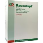 Raucotupf Stieltupfer 2 St steril klein Wattekopf, 100X2 ST