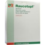 Raucotupf Stieltupfer 1 St steril großer Wattekopf, 50X2 ST