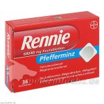 RENNIE, 36 ST
