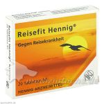 Reisefit Hennig, 20 ST