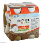 Resource 2.0 fibre Kaffee, 4X200 ML
