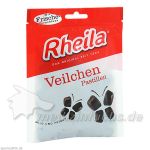 Rheila Veilchen Pastillen mit Zucker, 90 G
