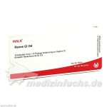 RENES GL D 4, 10X1 ML