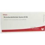 RETICULOENDOTHE SYS GL D 6, 10X1 ML